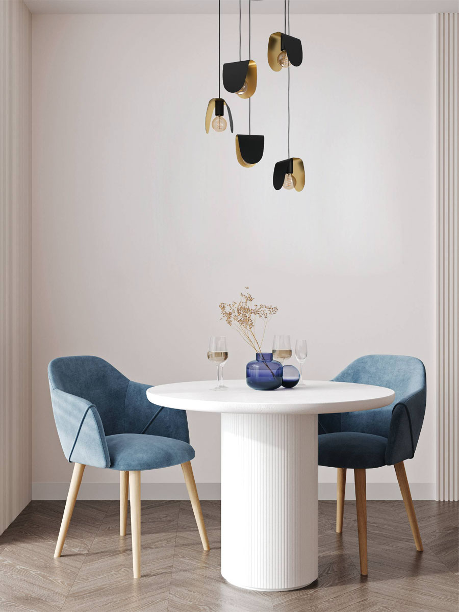 купить 390183 Люстра SERENARA