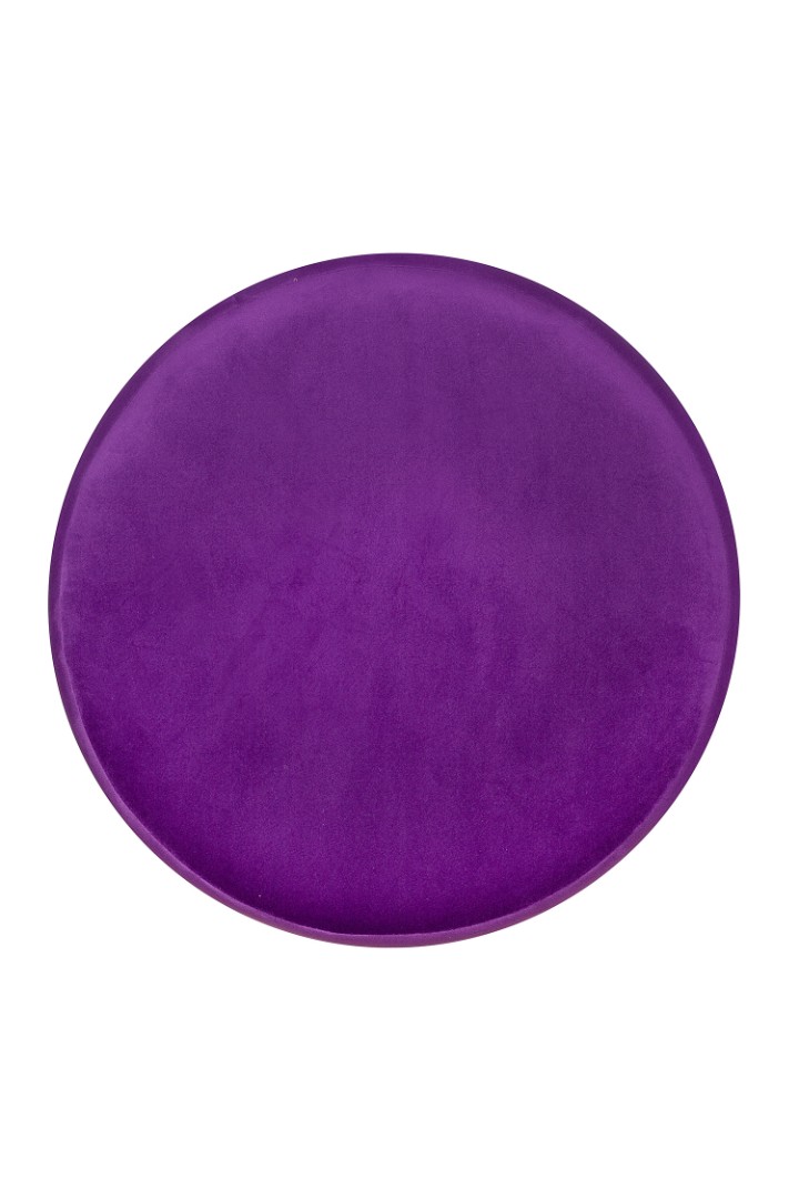 заказать Дизайнерский пуф Plush Violet