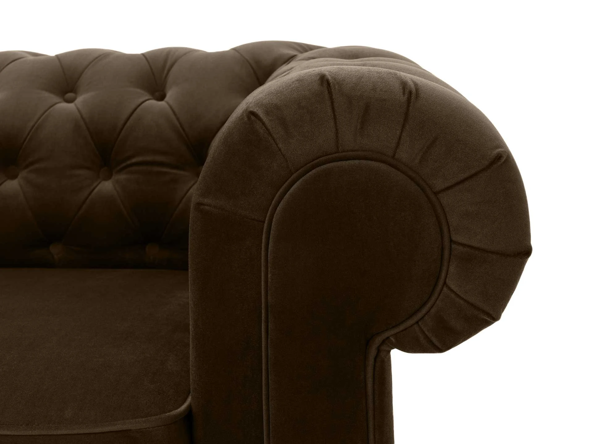 Диван Chesterfield без механизма в интернет-магазине в Москве Диван Chesterfield без механизма в интернет-магазине