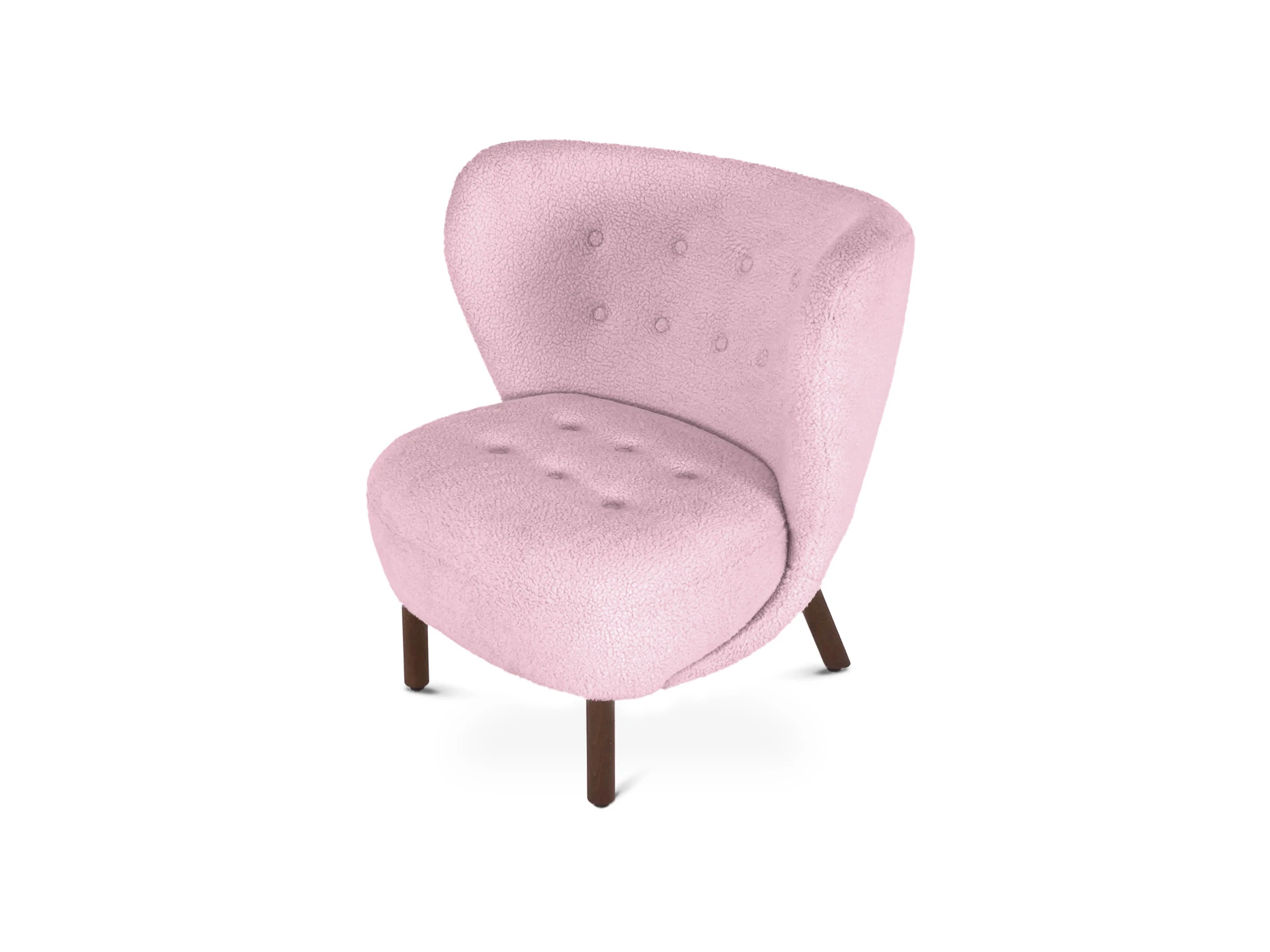 Кресло Lounge Wood в интерьере