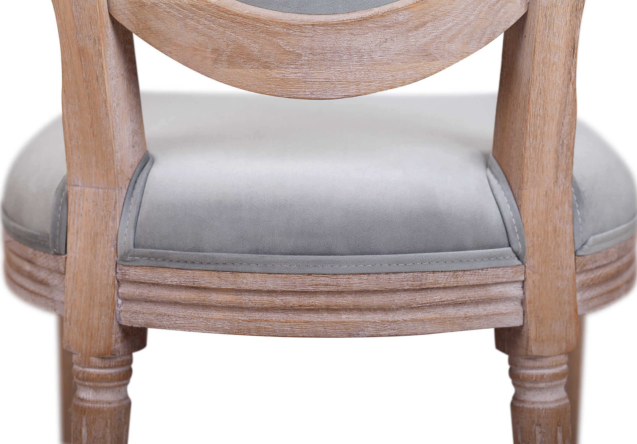 Стул для кафе Volker Oak Gray в интерьере в Москве Стул для кафе Volker Oak Gray в интерьере