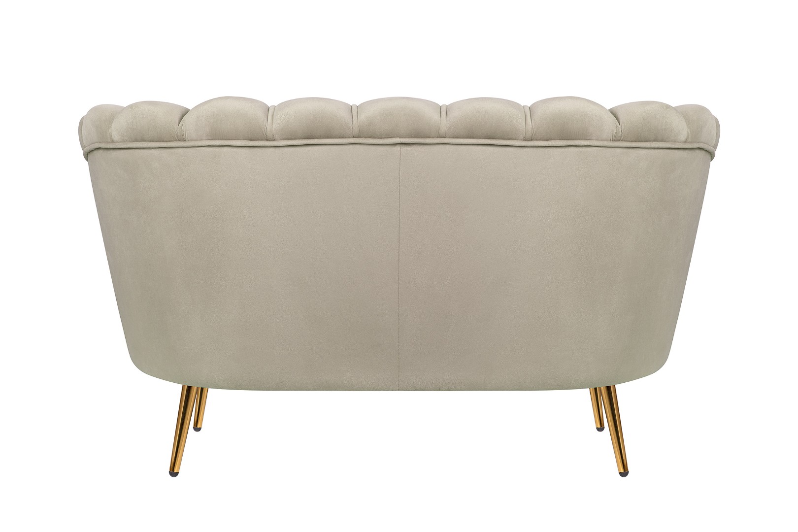 Дизайнерский двухместный диван Pearl Double Taupe в интернет-магазине