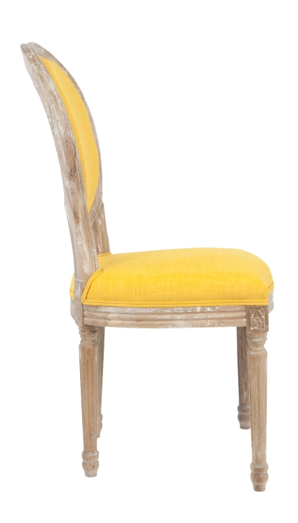 купить Стул Miro Yellow