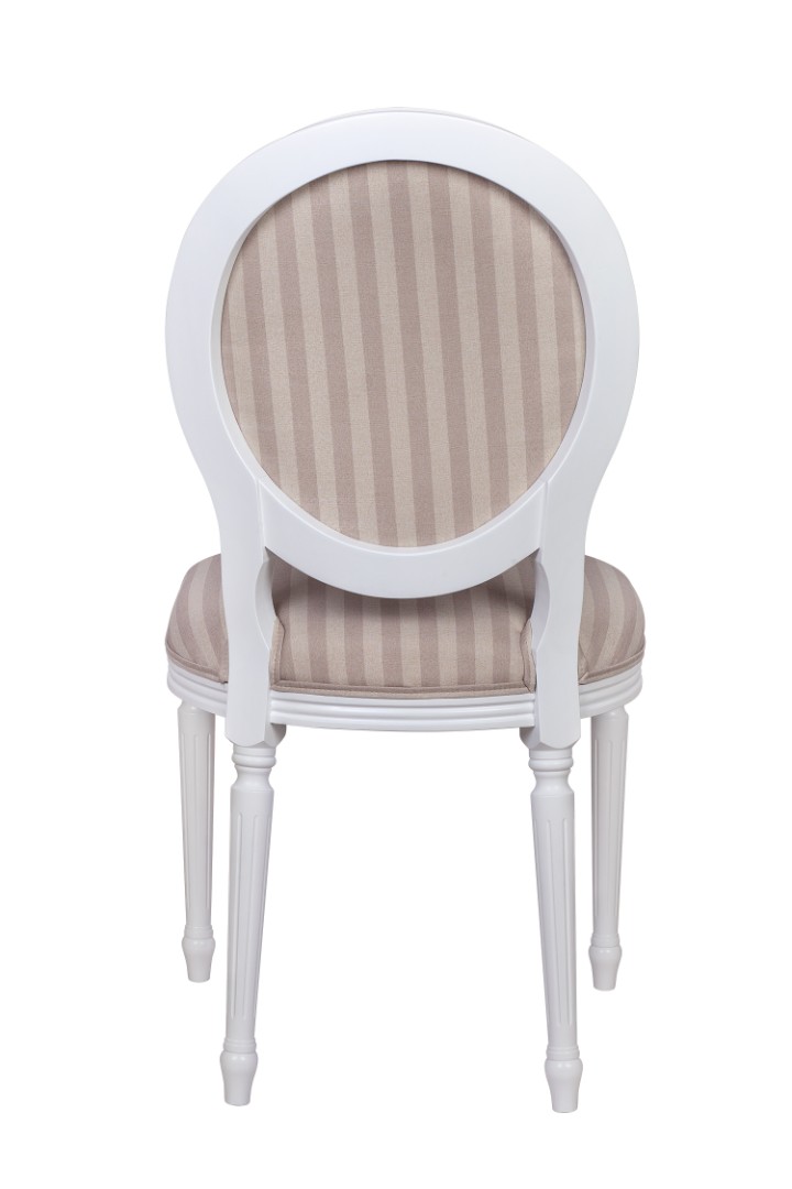 Дизайнерский обеденный стул Delo Strip в интернет-магазине