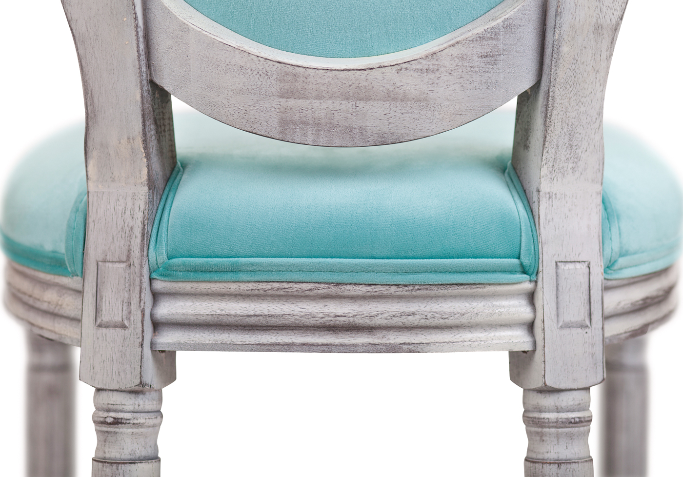 фото Стул Volker Marine Blue