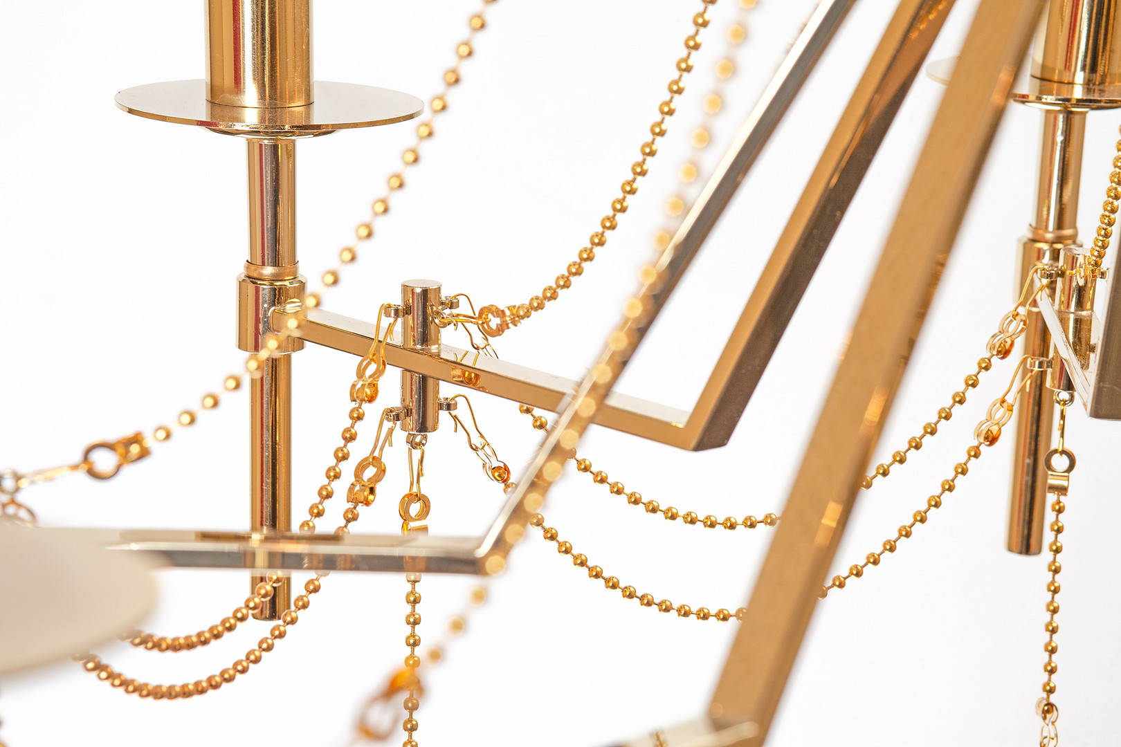 заказать Люстра Rocco Gold 8 в Москве заказать Люстра Rocco Gold 8