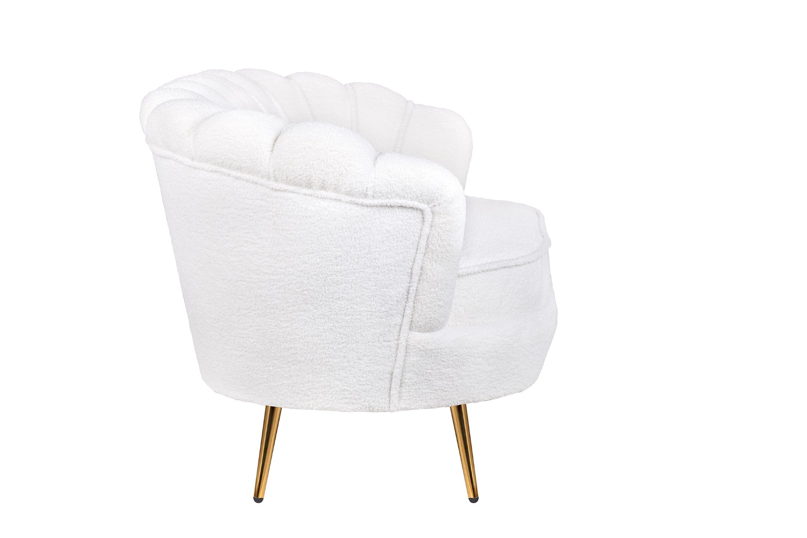 заказать Трехместный диван ракушка для гостиниц Pearl Triple Boucle в Москве заказать Трехместный диван ракушка для гостиниц Pearl Triple Boucle