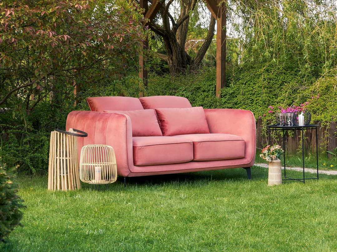 фото Диван Amsterdam двухместный в интерьере в Москве фото Диван Amsterdam двухместный в интерьере