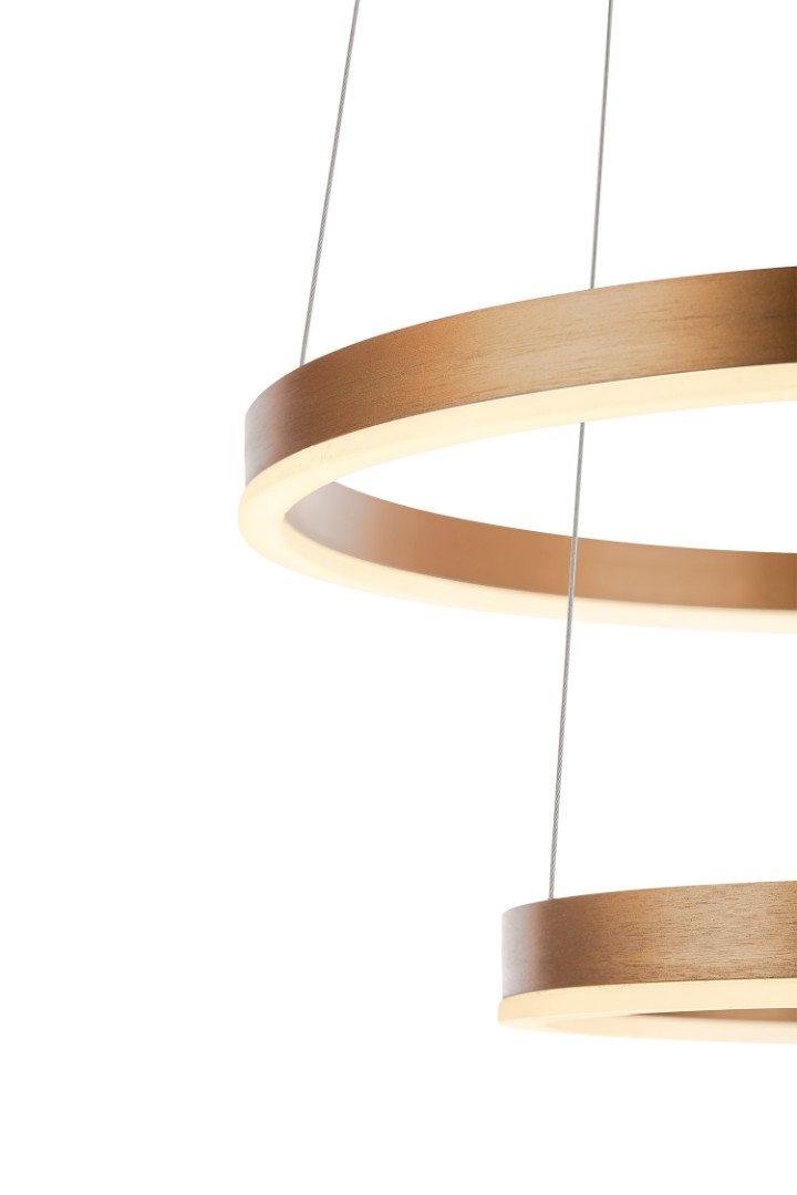 Люстра Orblaze 2 rings 800 gold в интернет-магазине в Москве Люстра Orblaze 2 rings 800 gold в интернет-магазине