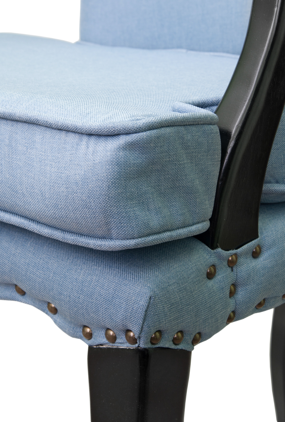 фото Полукресло Anver Blue