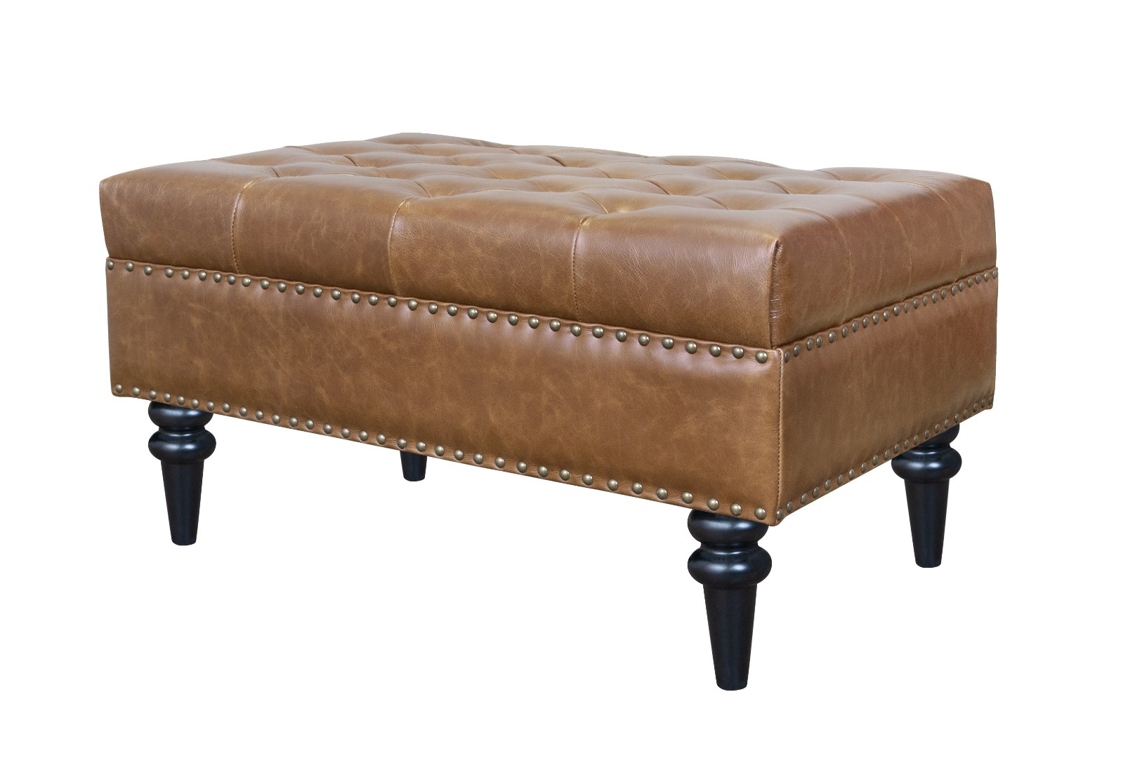 купить Банкетка Karo Brown leather