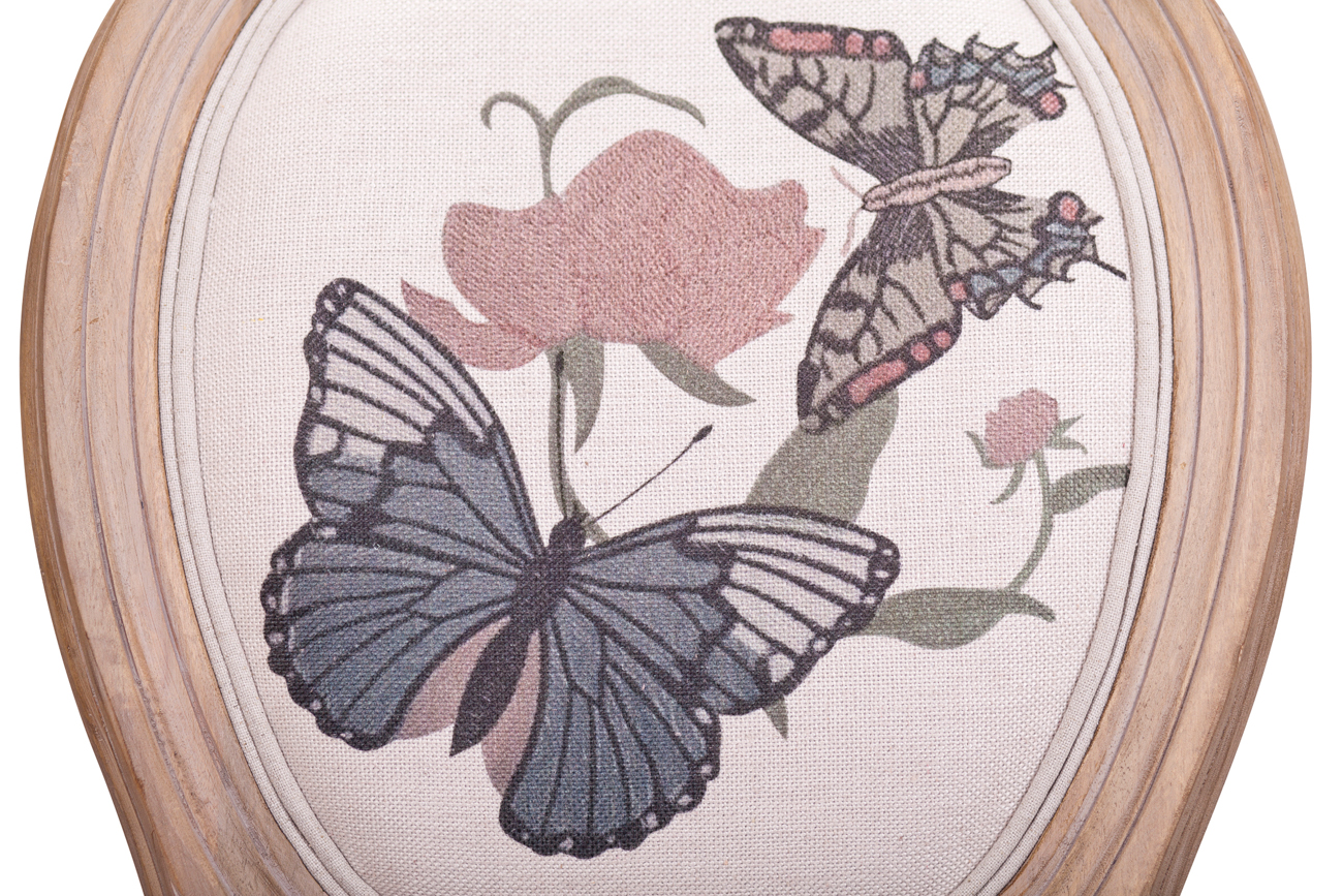 фото Стул Volker Butterfly V2 в Москве фото Стул Volker Butterfly V2