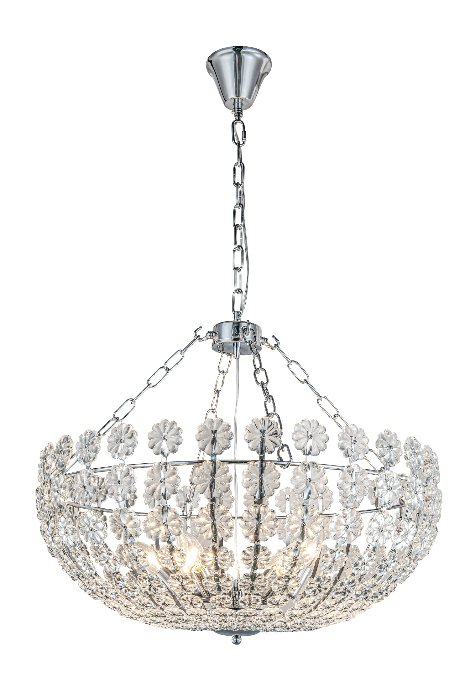 заказать Люстра Cleo D600