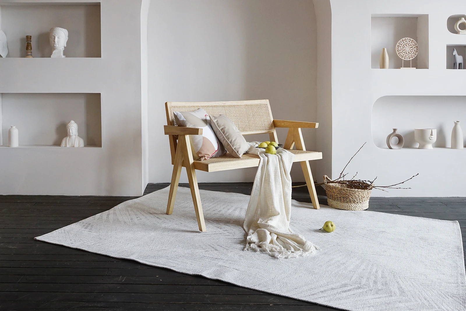 фото Скамья Palmira в Москве фото Скамья Palmira