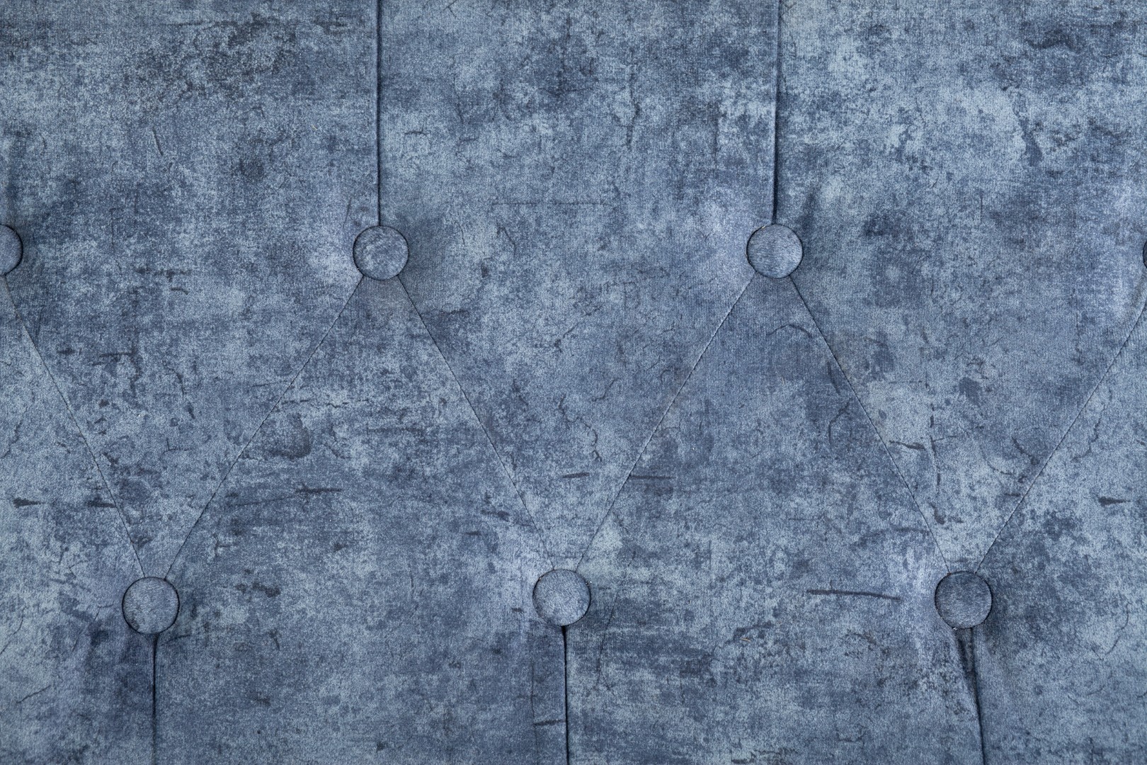 Оттоманка Onora Velvet Blue в интерьере