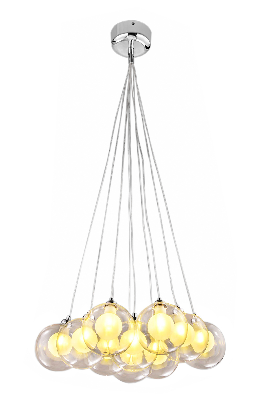 купить Люстра Bocci Clear 10