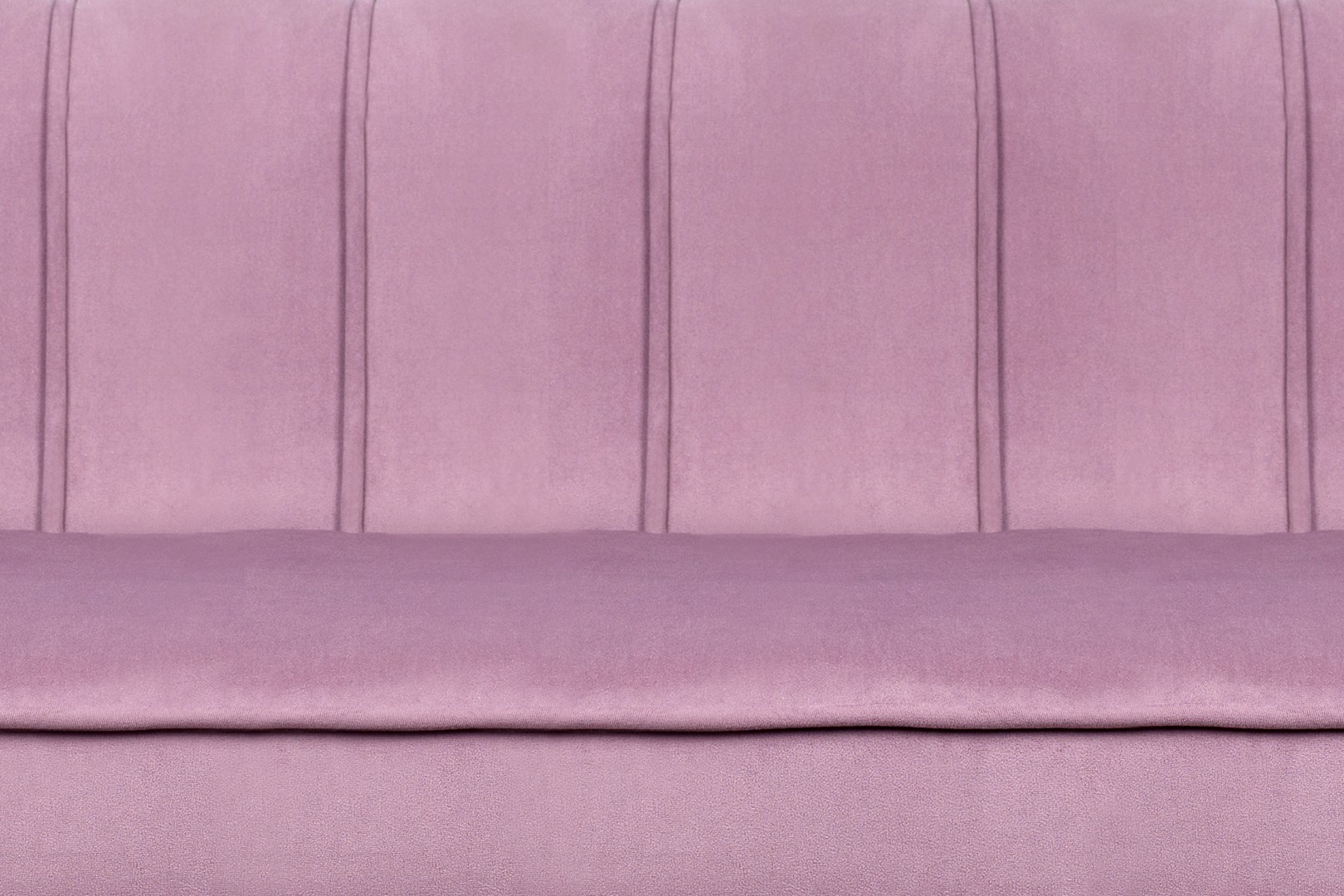Диван ракушка Pearl Triple Pink в интерьере