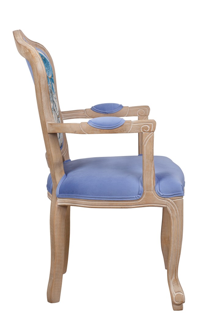 заказать Стул Graph Arm Flower