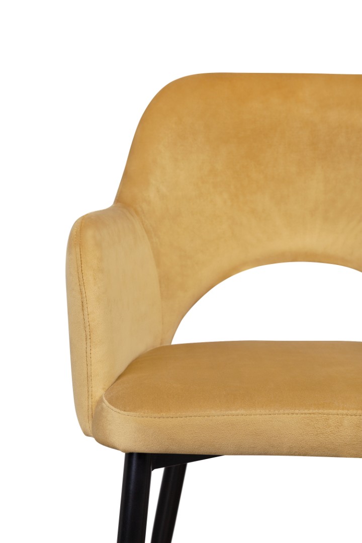 Стул Rogel Curcuma в интерьере