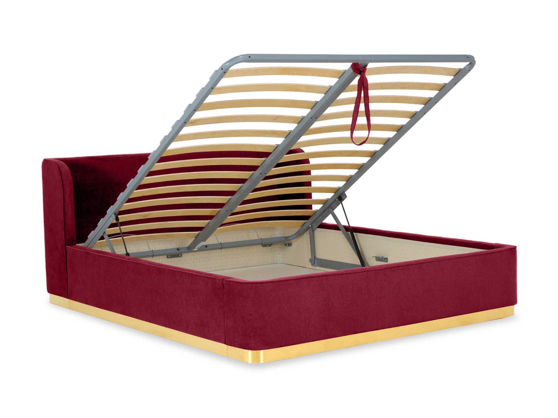 фото Кровать Vibe 1600 в интерьере в Москве фото Кровать Vibe 1600 в интерьере