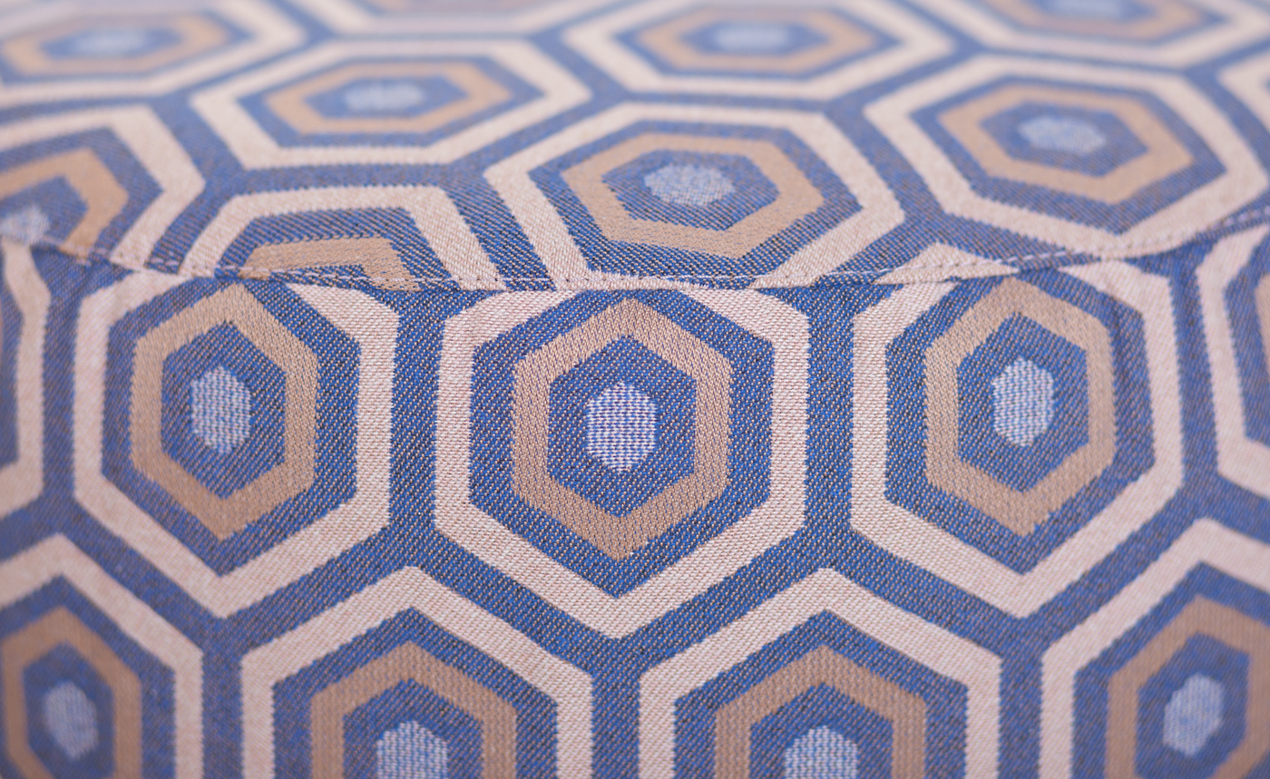 заказать Дизайнерский пуф East Blue