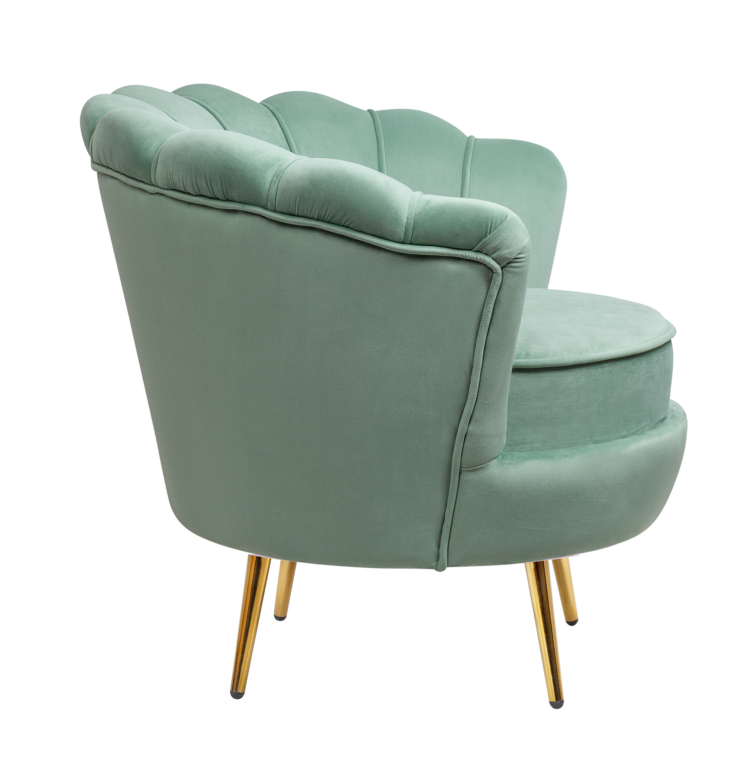 заказать Низкое кресло Pearl Green