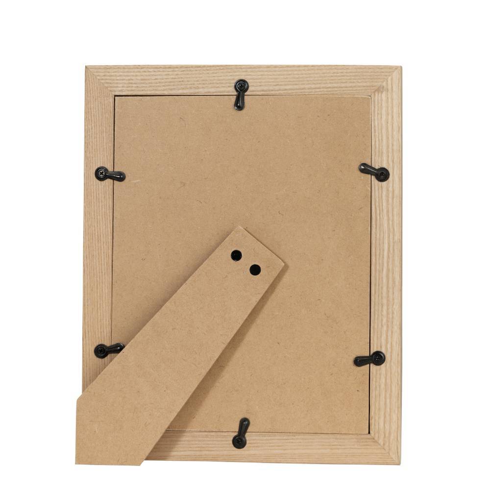 423179 Фоторамка DUPKUR, L210, B260, H15, дерево, натуральный в интернет-магазине в Москве 423179 Фоторамка DUPKUR, L210, B260, H15, дерево, натуральный в интернет-магазине