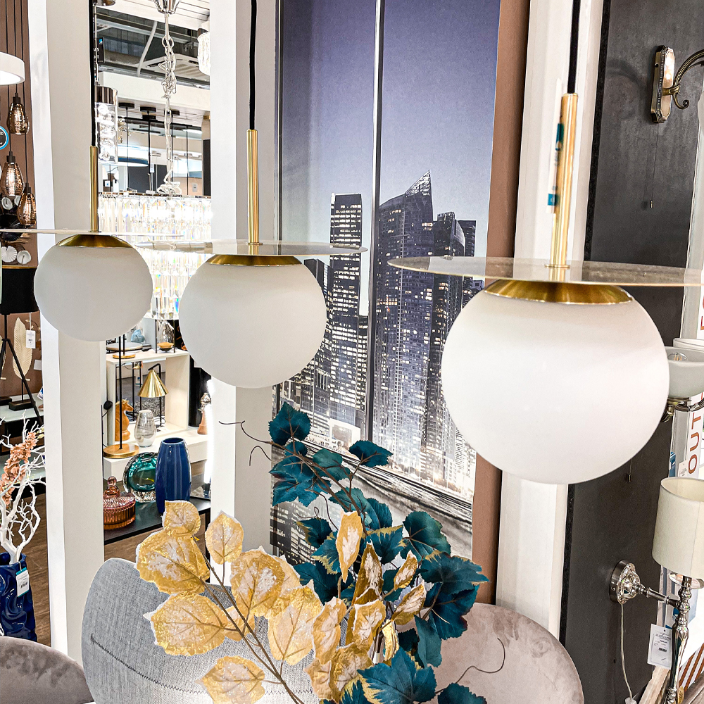 купить 39953 Подвесной потолочный светильник (люстра) ARENALES