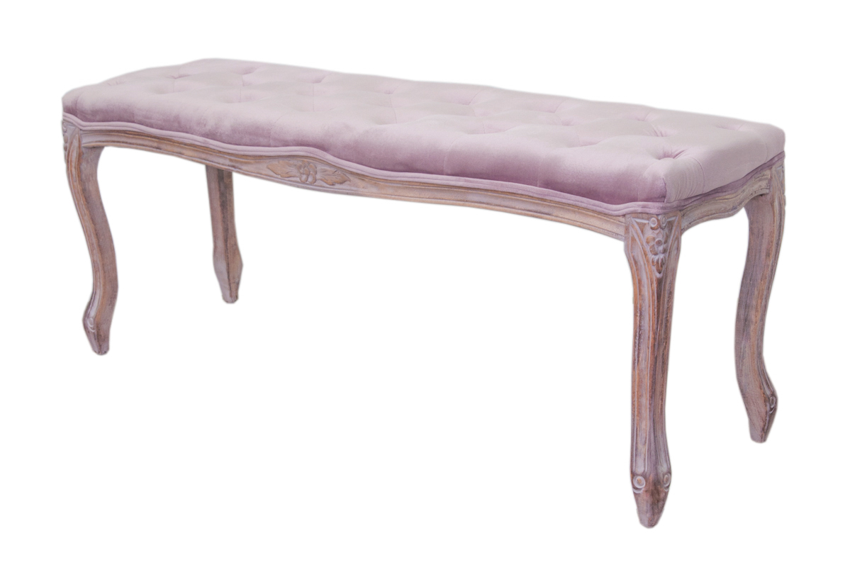 купить Оттоманка Kina Narrow Pink
