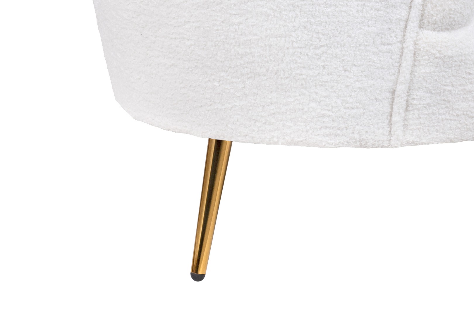 фото Трехместный диван ракушка для гостиниц Pearl Triple Boucle в интерьере в Москве фото Трехместный диван ракушка для гостиниц Pearl Triple Boucle в интерьере