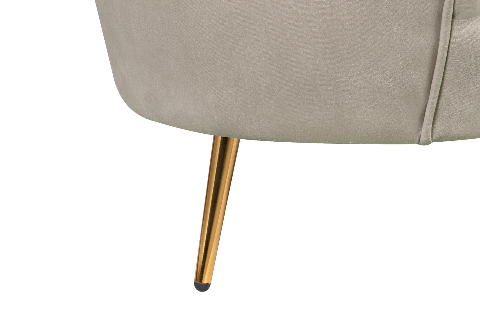 фото Диван Pearl Triple Taupe в интерьере