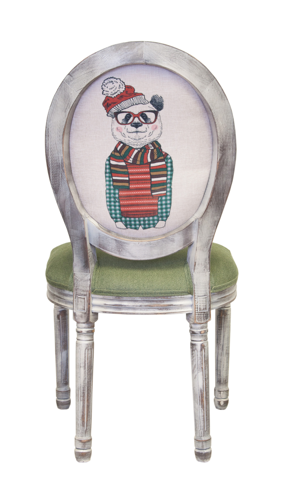 заказать Стул Volker Green Bear V2