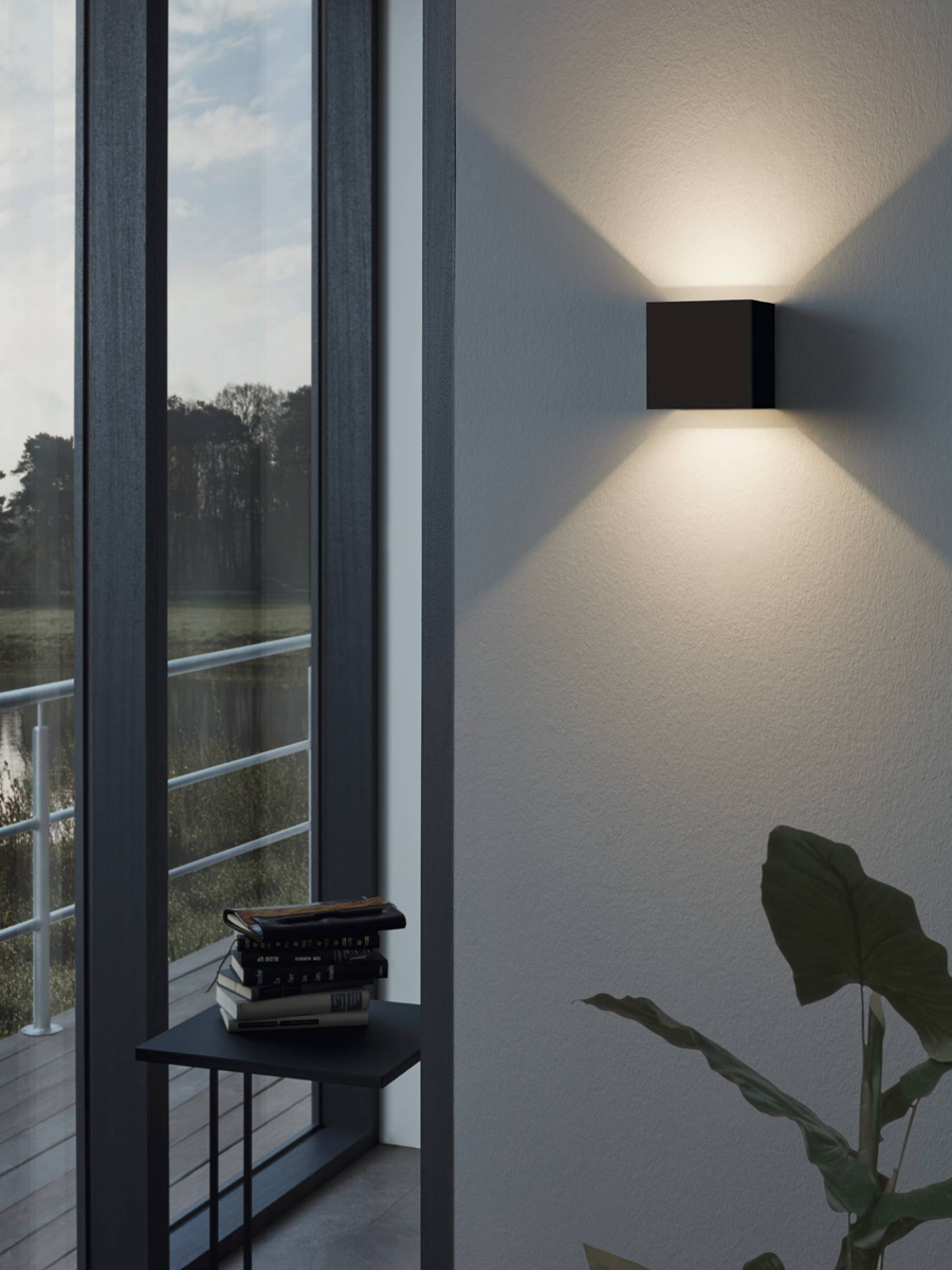 купить 97242 Уличный настенный светильник светодиодный CALPINO