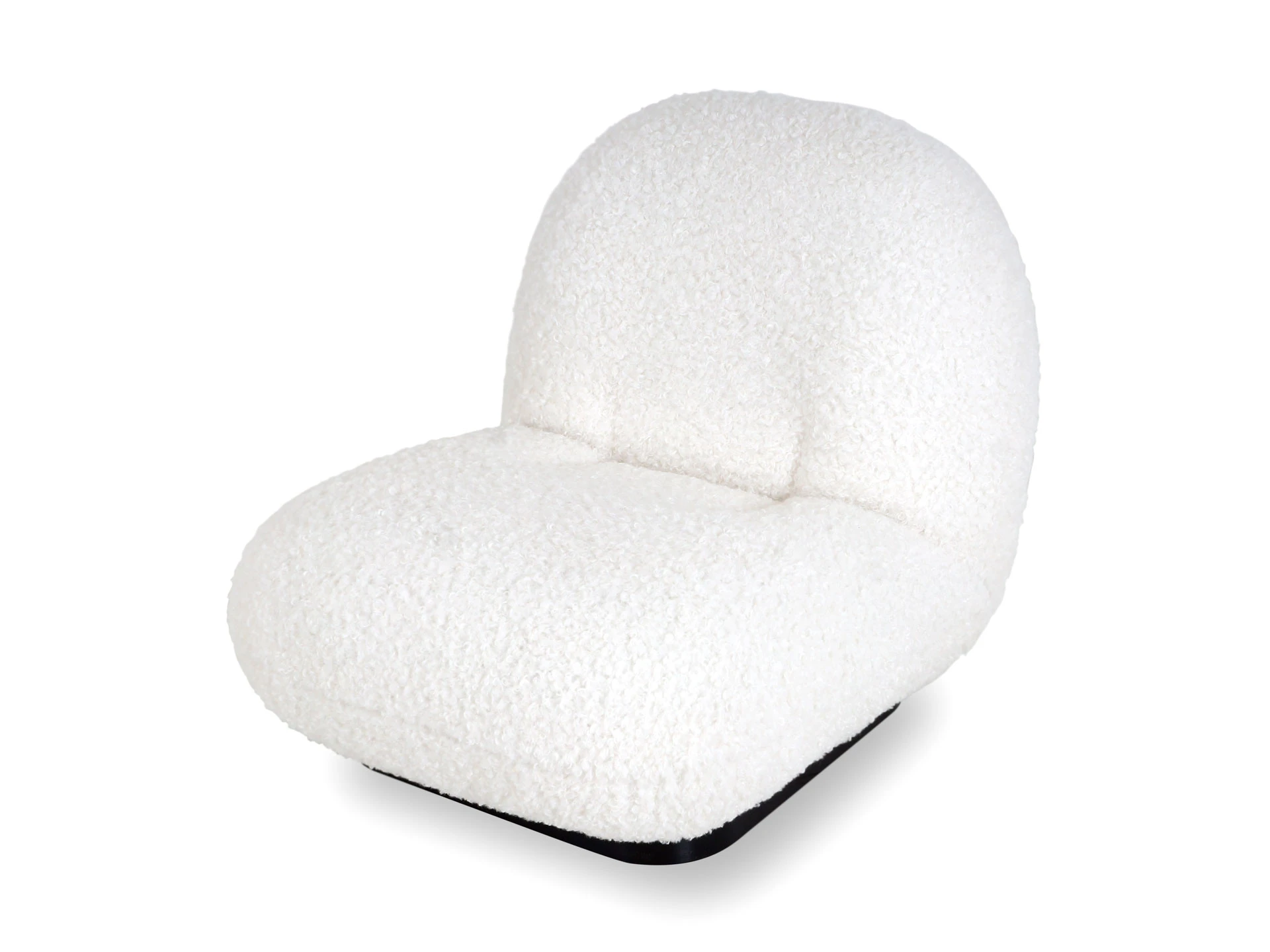 Кресло Pacha Wood в интерьере