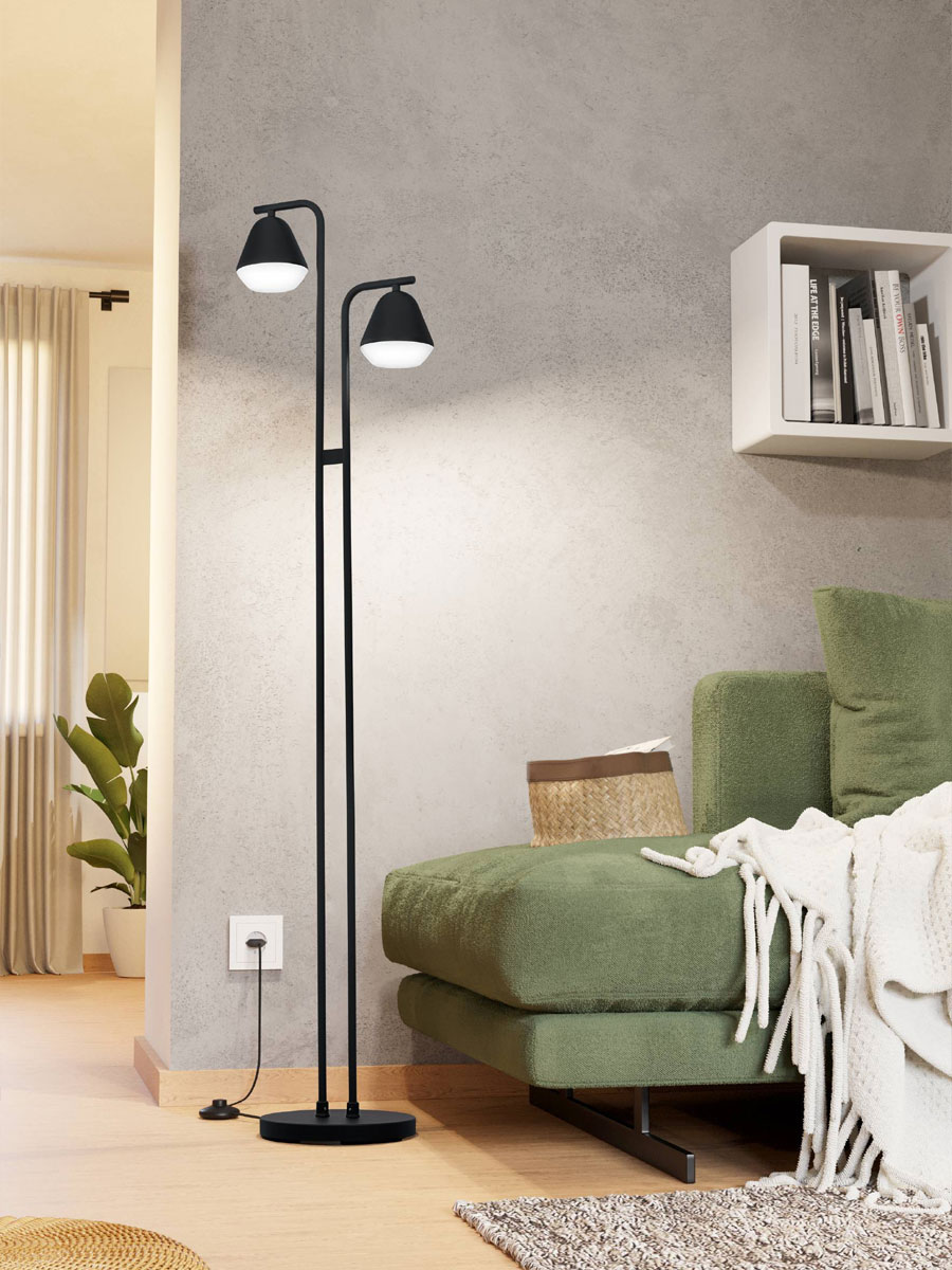 купить 99036 Торшер (напольный светильник) PALBIETA