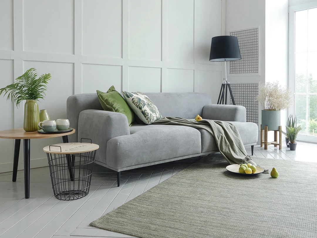 фото Диван Portofino 2-х местный в интерьере