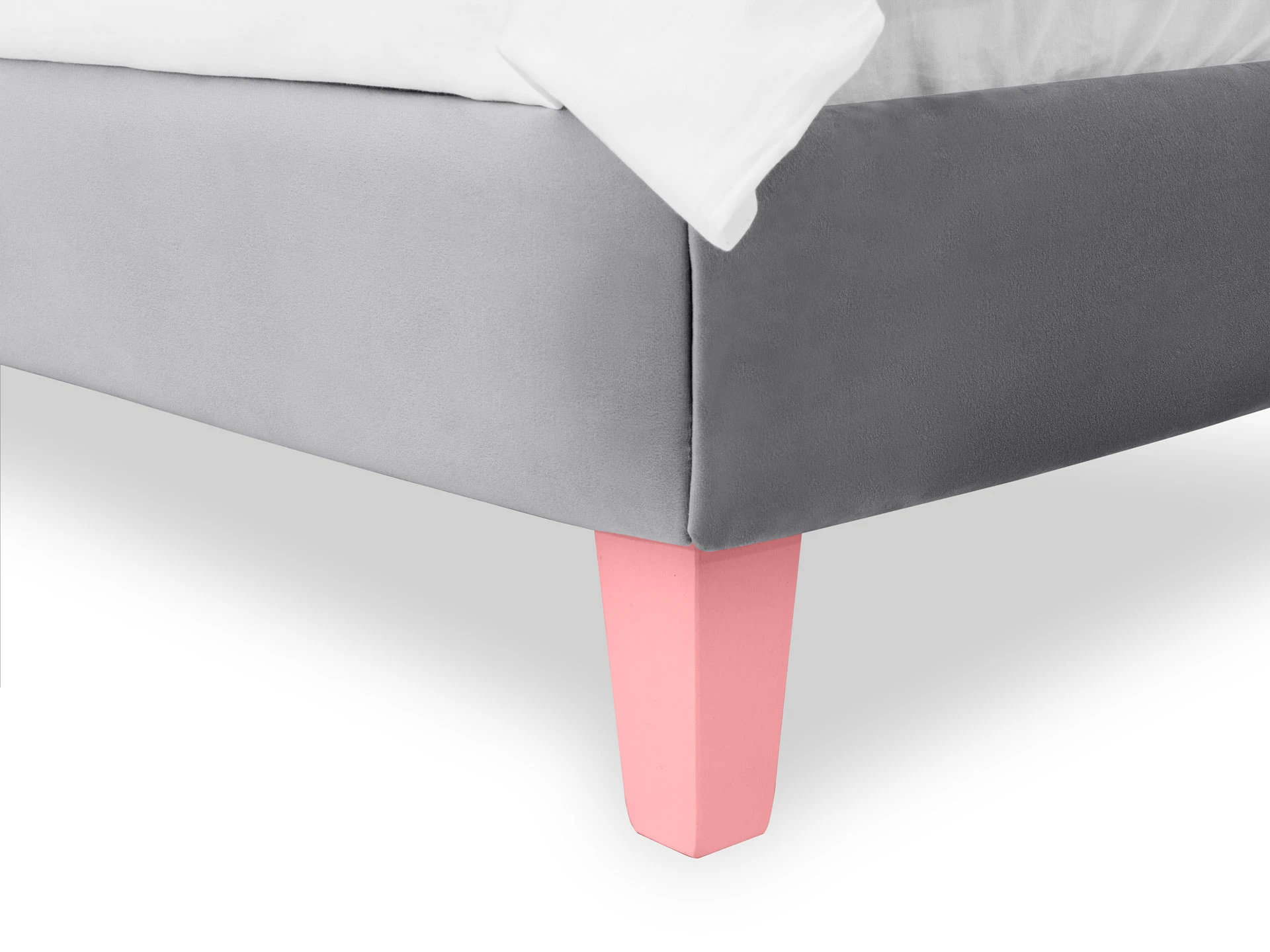 Кровать Candy в интерьере