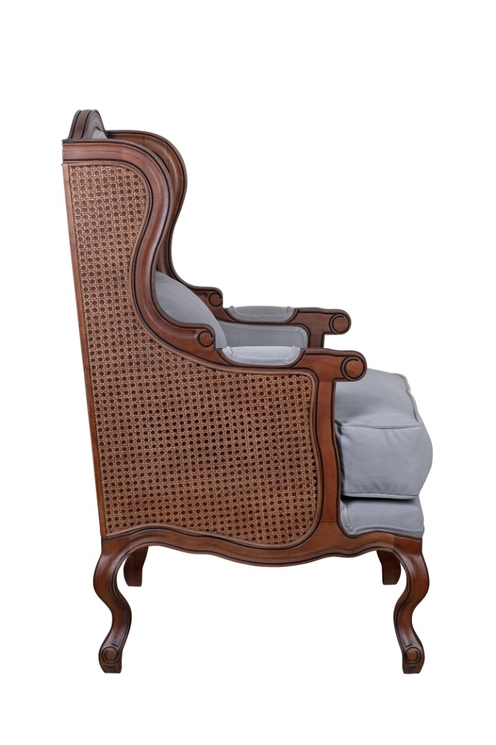 заказать Классическое кресло Brody Ratang в американском стиле в Москве заказать Классическое кресло Brody Ratang в американском стиле