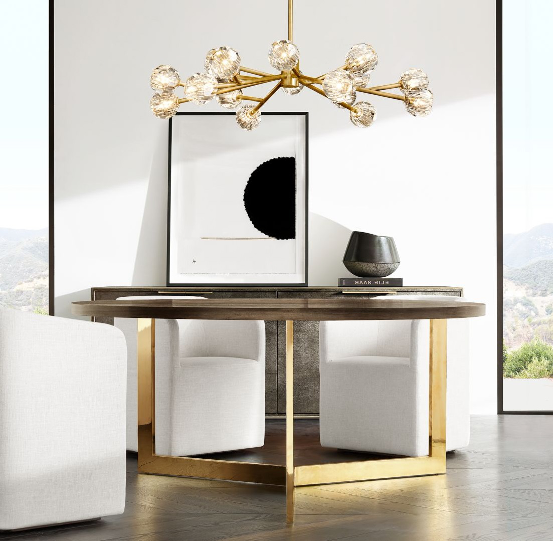 купить Люстра Boule-De-Cristal D150 в Москве купить Люстра Boule-De-Cristal D150