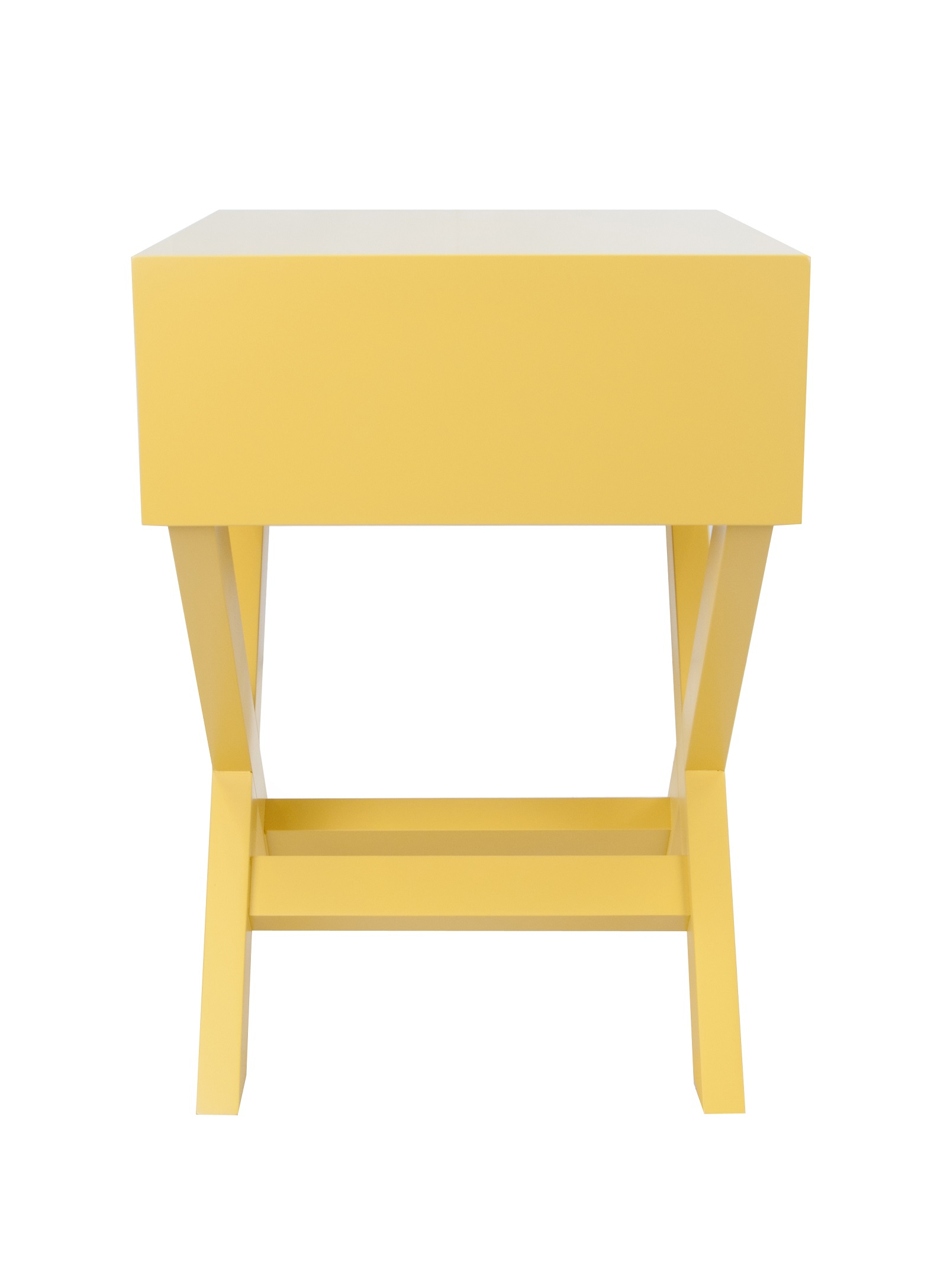 заказать Дизайнерская тумба Tomas Yellow