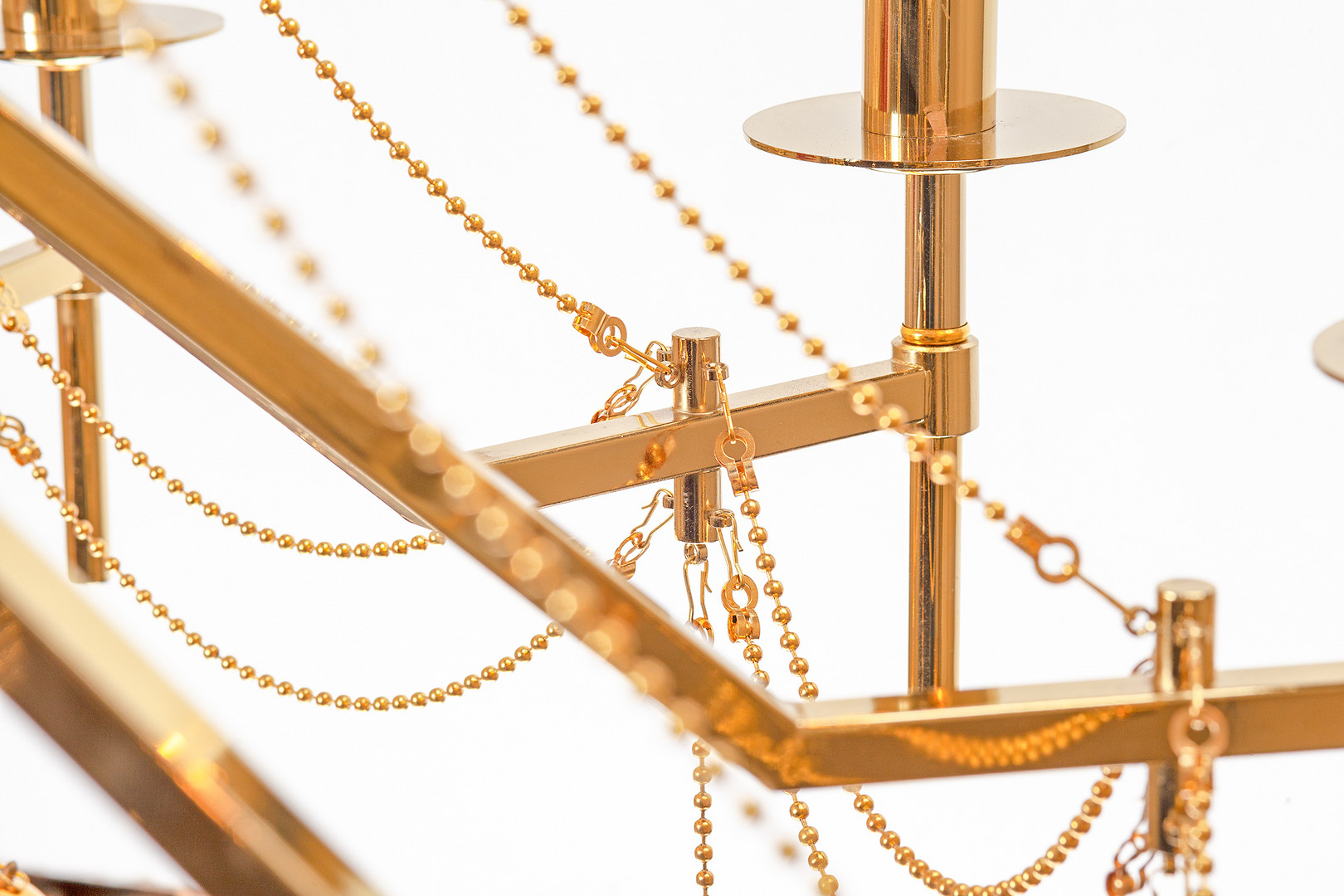 купить Люстра Rocco Gold 12