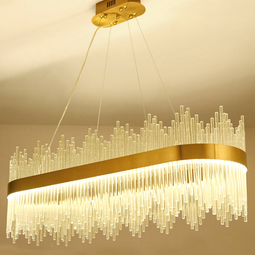 купить Люстра Stripglass L100