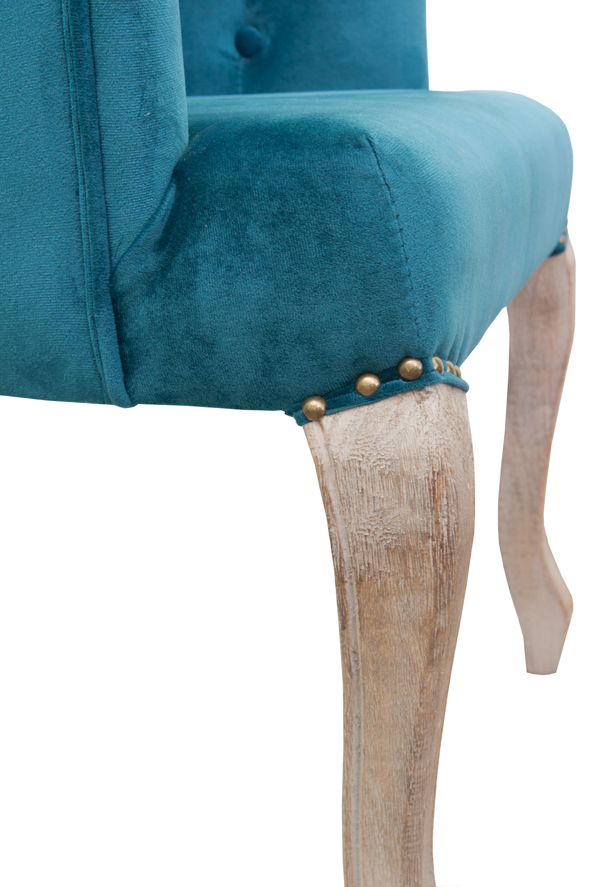 Классическое кресло Deron Blue V2 в интерьере в Москве Классическое кресло Deron Blue V2 в интерьере