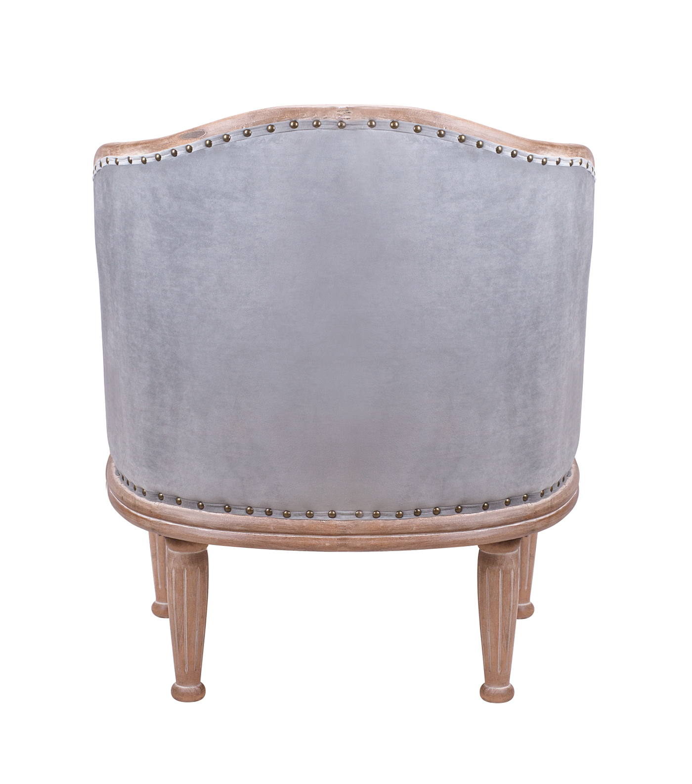 Низкое кресло Alamo Grey в интернет-магазине