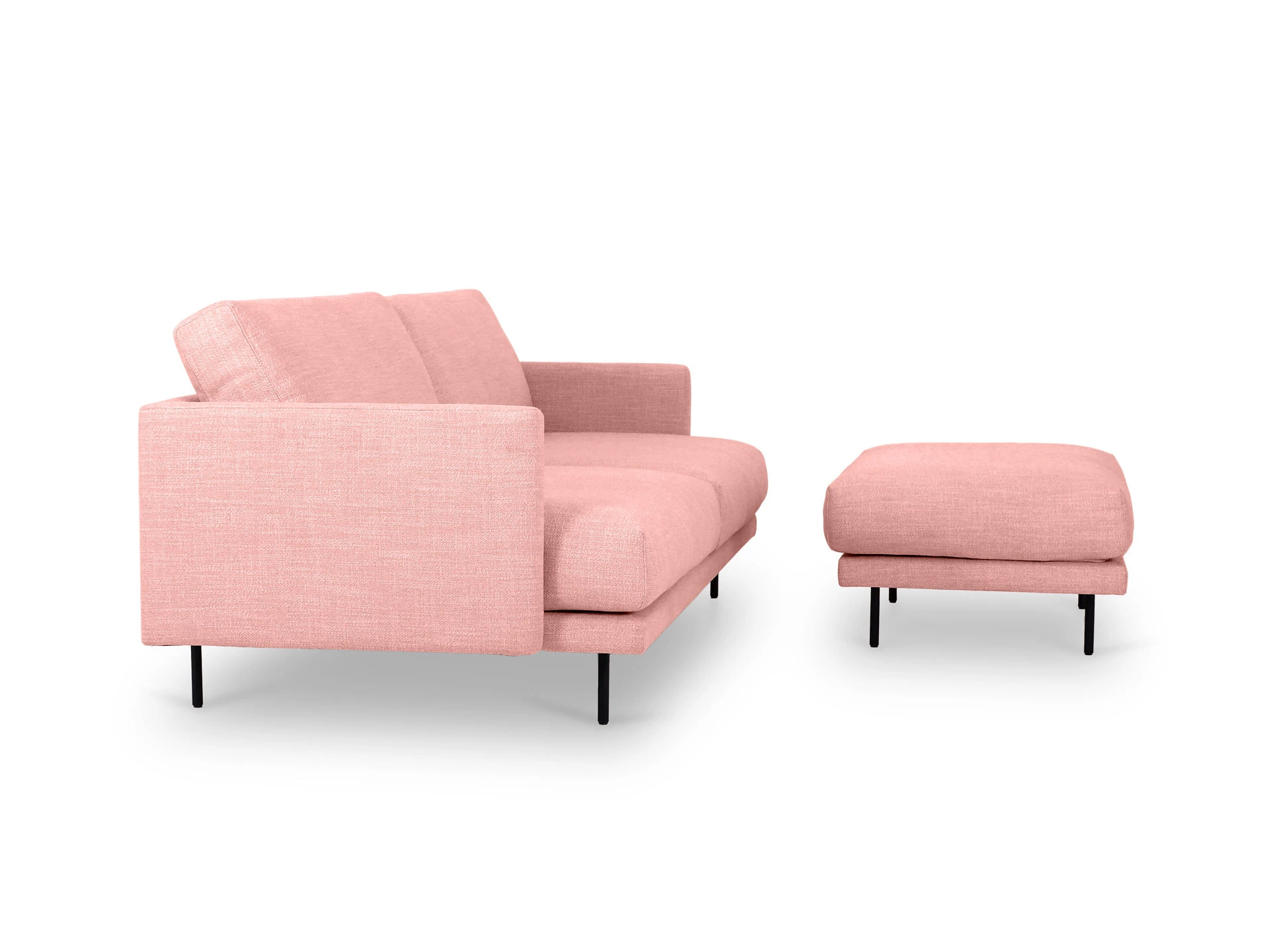 Пуф Ricadi в интерьере