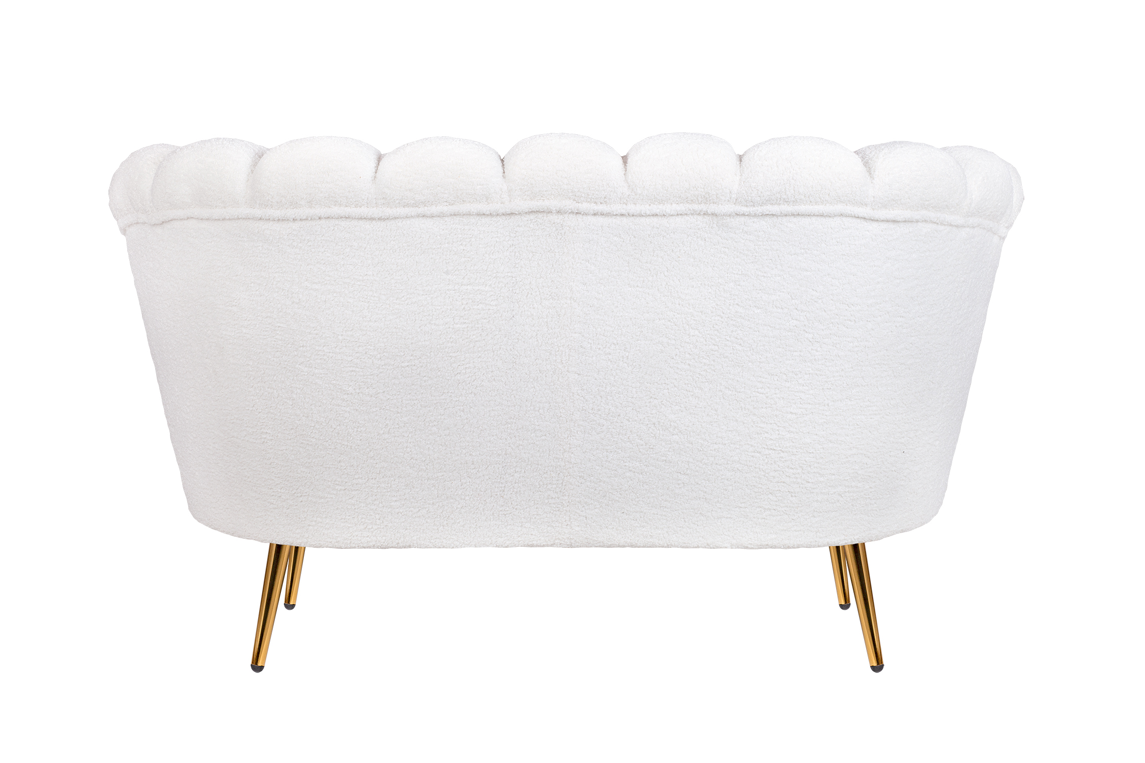 Дизайнерский двухместный диван Pearl Double Boucle в интернет-магазине в Москве Дизайнерский двухместный диван Pearl Double Boucle в интернет-магазине