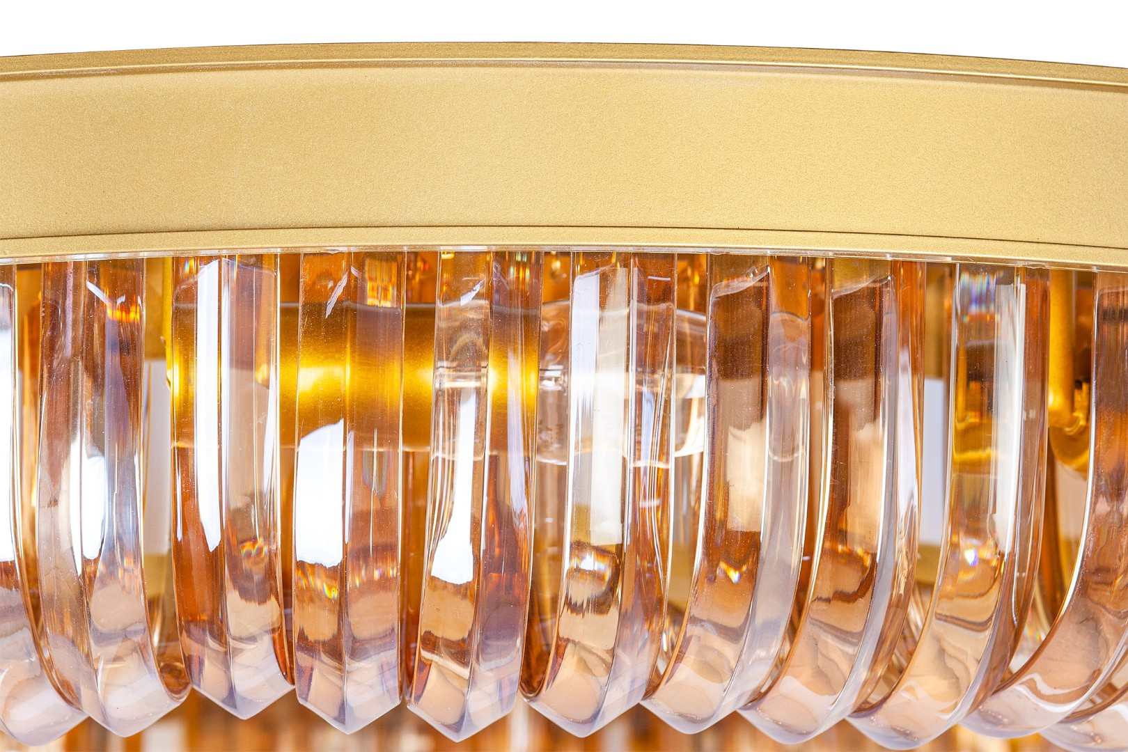 Люстра Terra Gold Amber D80 в интернет-магазине