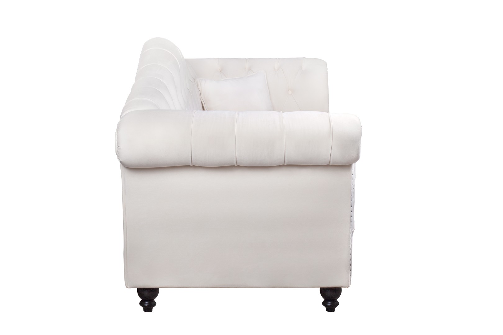 заказать Диван с высокой спинкой Calee Beige