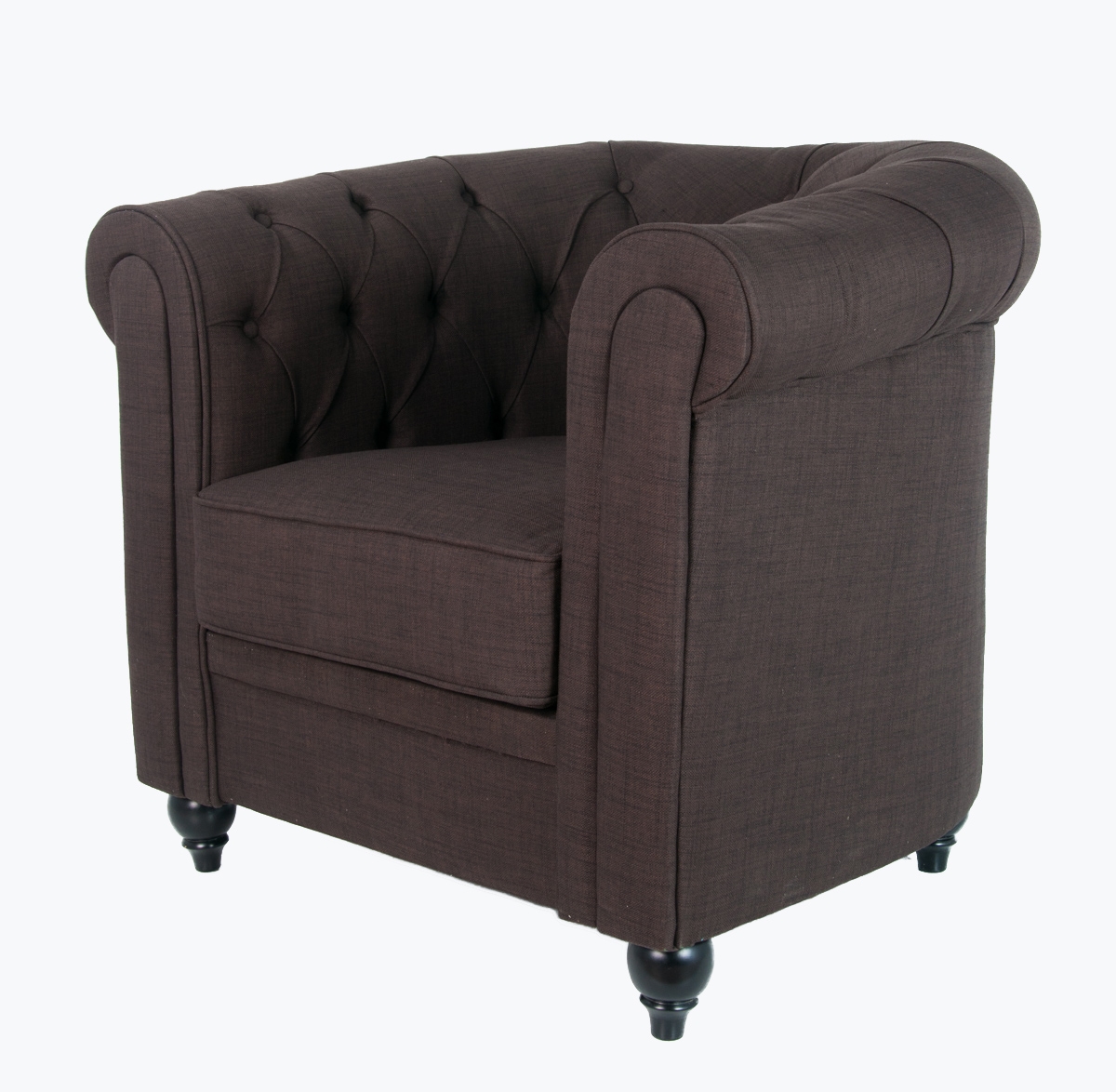 заказать Низкое кресло Nala Brown