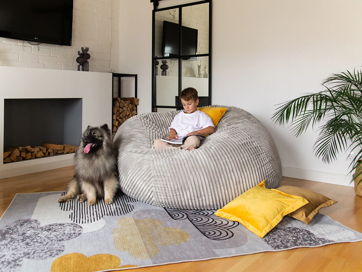 фото Пуф Amalfi в интерьере в Москве фото Пуф Amalfi в интерьере